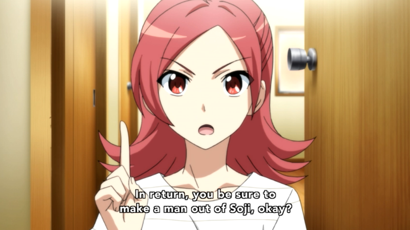 Illustration for article titled Only in Anime #15: Parents